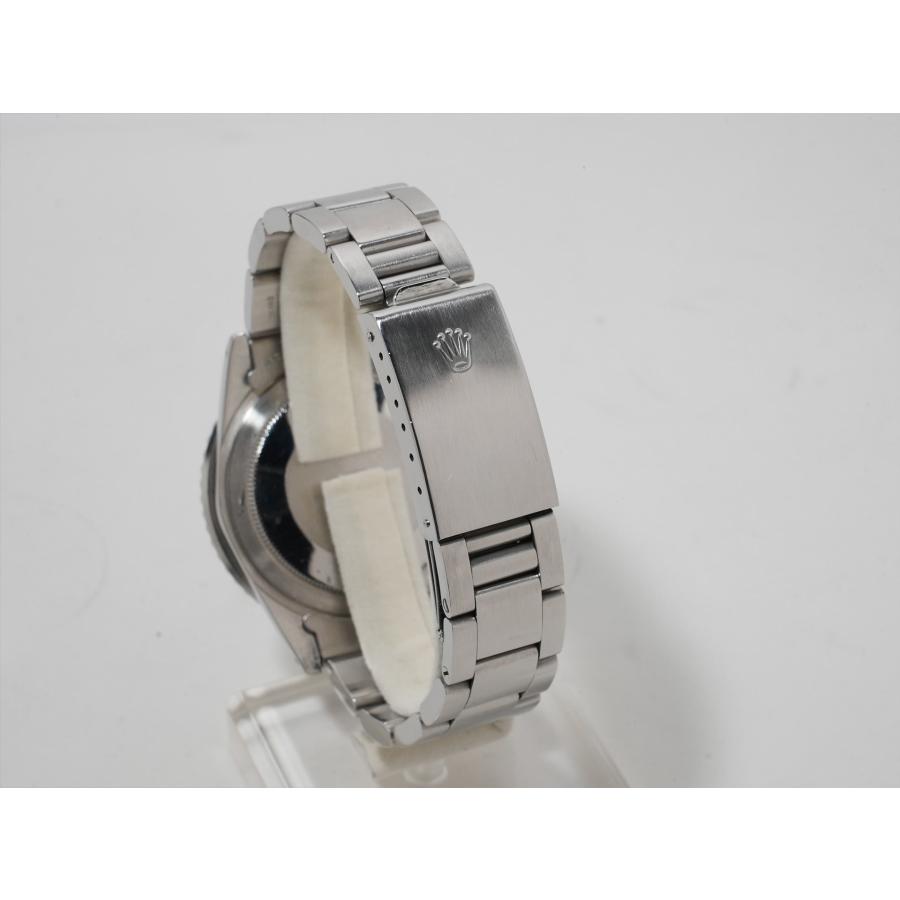 ロレックス GMTマスター Ref.1675 SS ブラック文字盤 | GMTマスター | 06