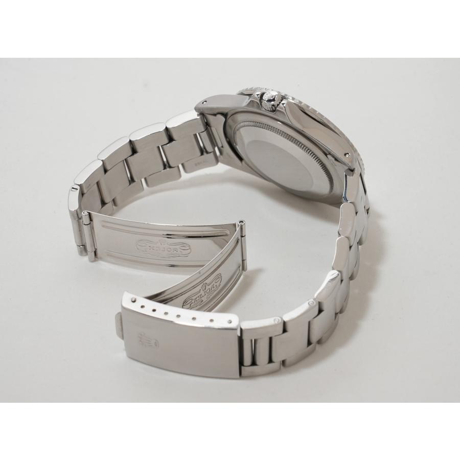 ロレックス GMTマスター Ref.1675 SS ブラック文字盤 | GMTマスター | 07