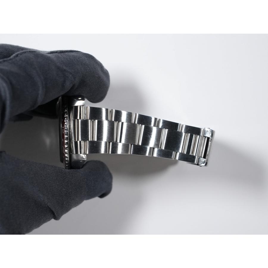 ロレックス GMTマスター Ref.1675 SS ブラック文字盤 | GMTマスター | 08