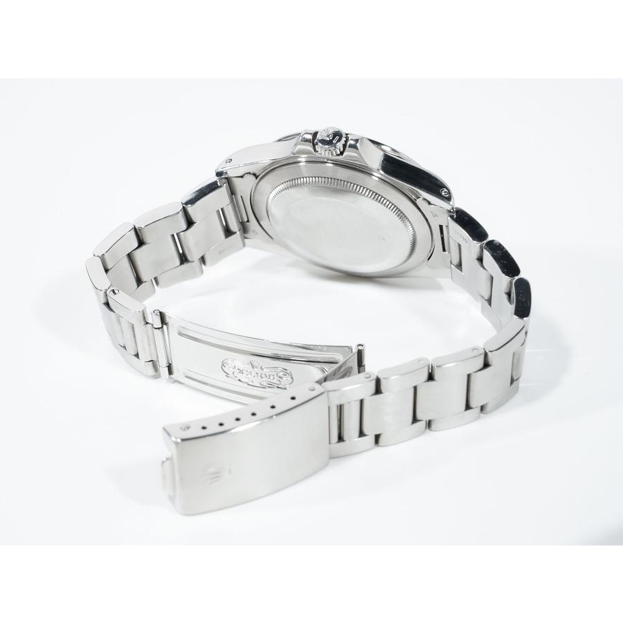 ロレックス エクスプローラーII Ref.16550 SS アイボリー文字盤 | エクスプローラーII | 07