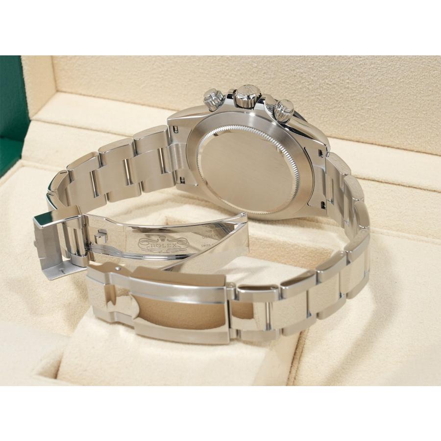 ロレックス デイトナ Ref.116500LN ステンレススチール ブラック文字盤 | コスモグラフ デイトナ | 07