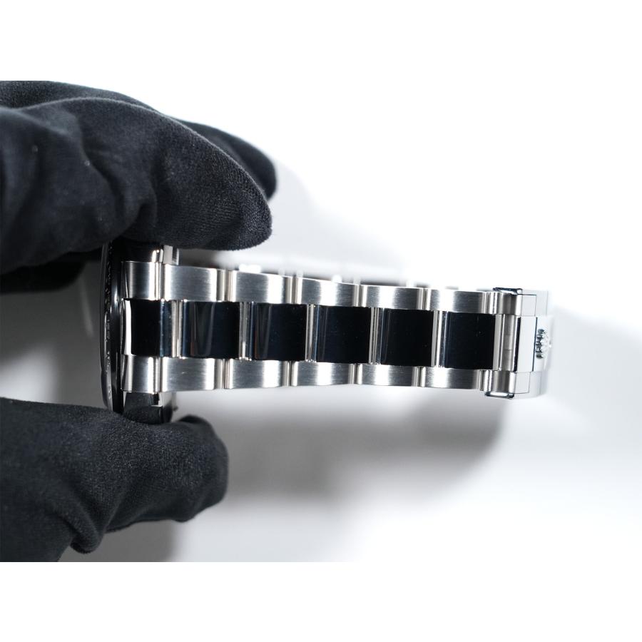 ロレックス デイトナ Ref.116500LN ステンレススチール ブラック文字盤 | コスモグラフ デイトナ | 08