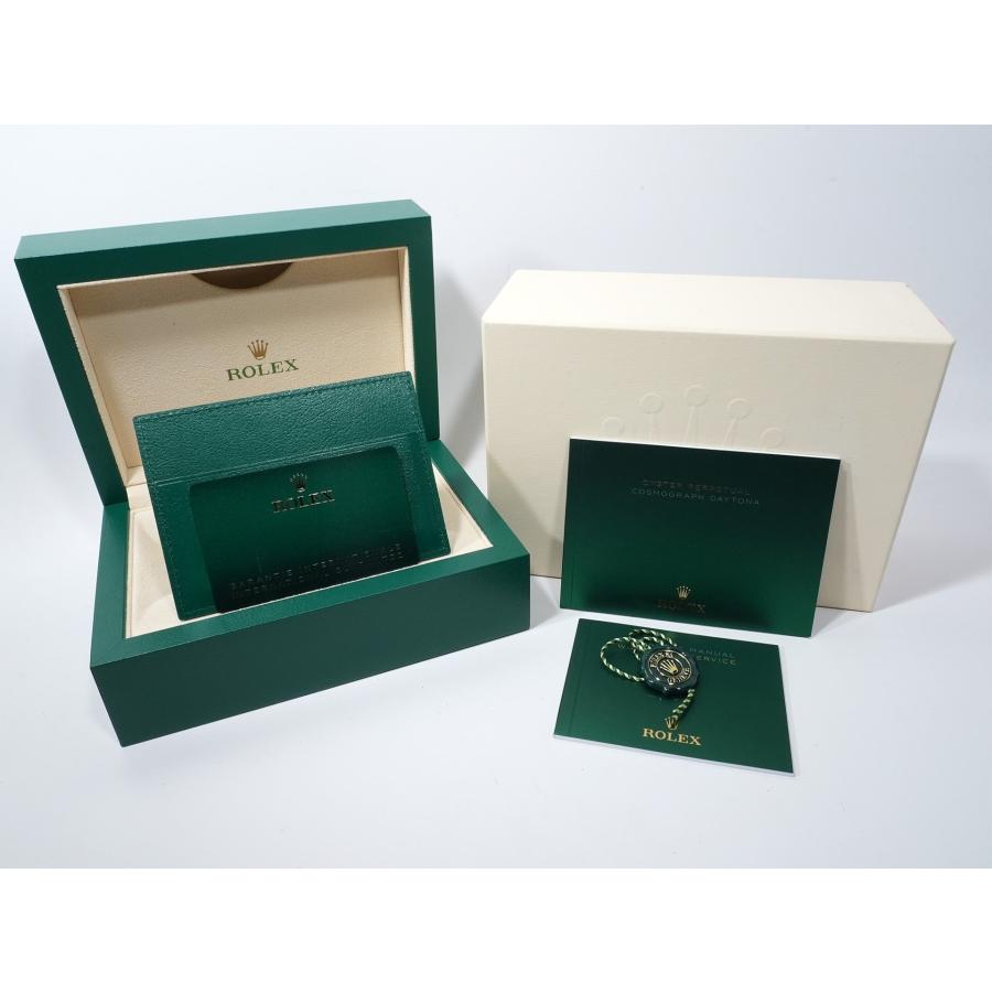 ロレックス デイトナ Ref.116500LN ステンレススチール ブラック文字盤 | コスモグラフ デイトナ | 09