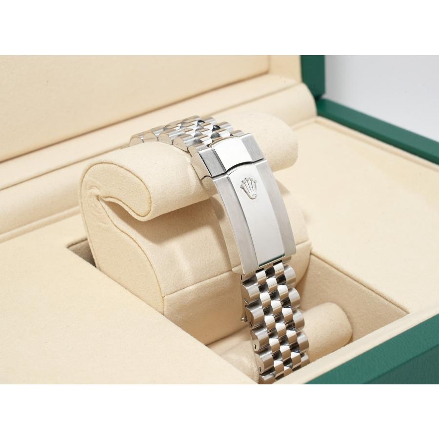 ロレックス デイトジャスト41 Ref.126300 SS ミントグリーン文字盤 | デイトジャスト | 05