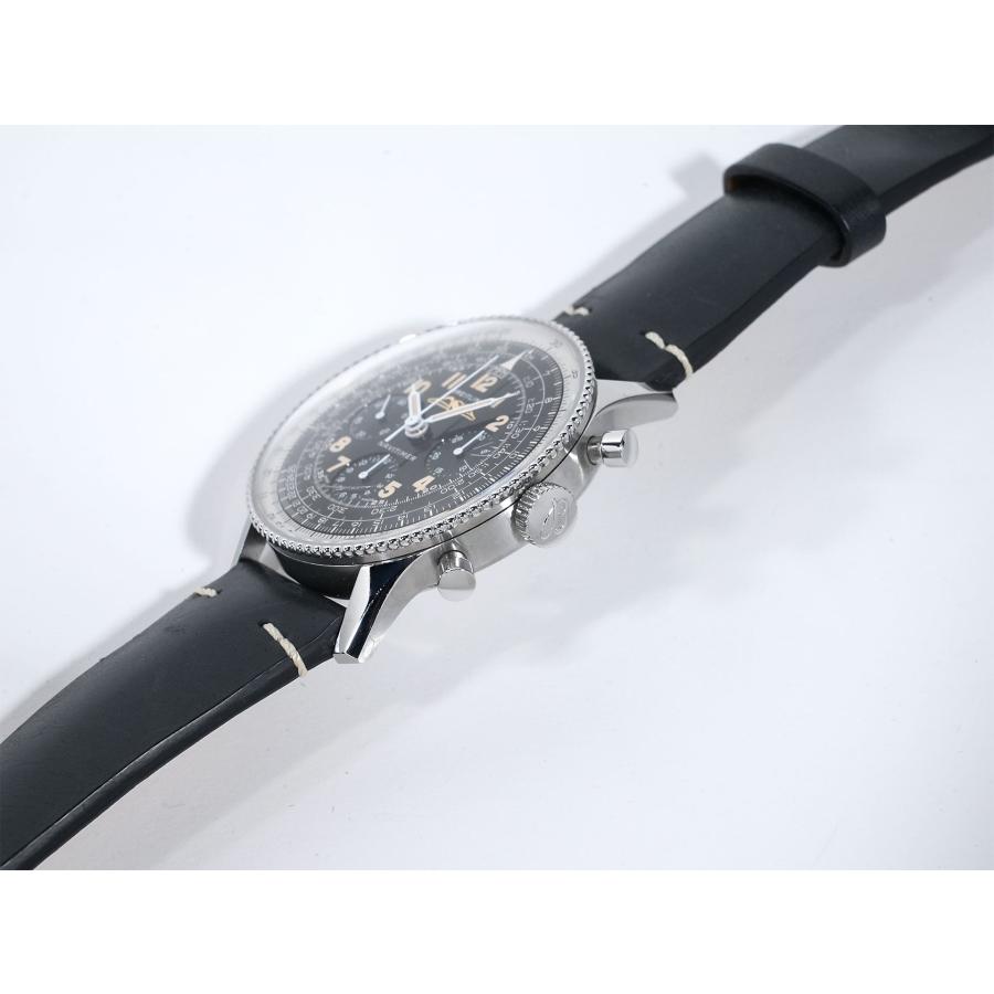 ブライトリング ナビタイマー REF.806 1959 リ・エディション リミテッド Ref.AB0910371B1X1 ステンレススチール ブラック文字盤 | ブライトリング | 03