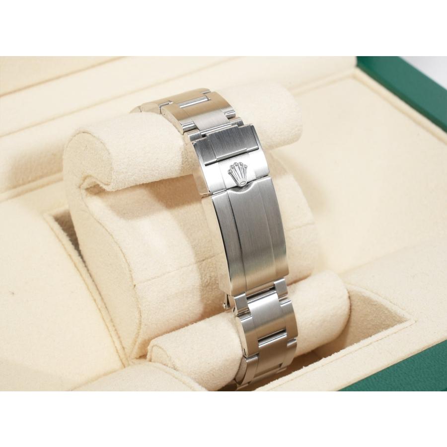 ロレックス エクスプローラー36 Ref.124270 ステンレススチール ブラック文字盤 オイスターブレスレット | エクスプローラー（ROLEX） | 06
