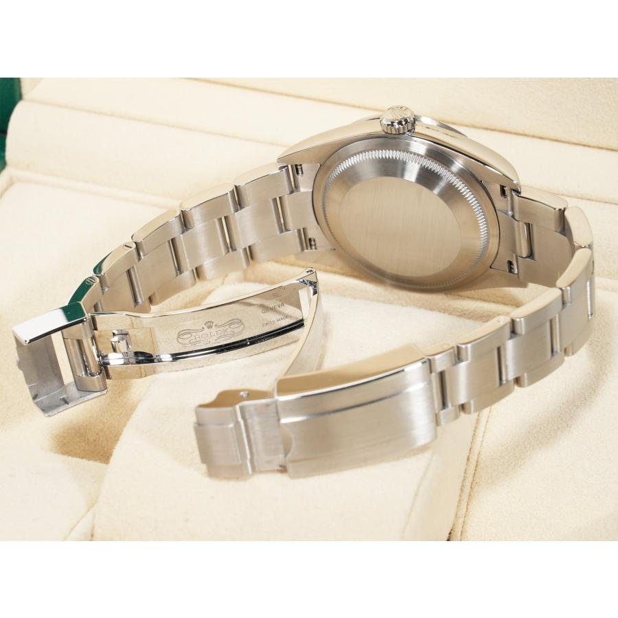ロレックス エクスプローラー36 Ref.124270 ステンレススチール ブラック文字盤 オイスターブレスレット | エクスプローラー（ROLEX） | 07