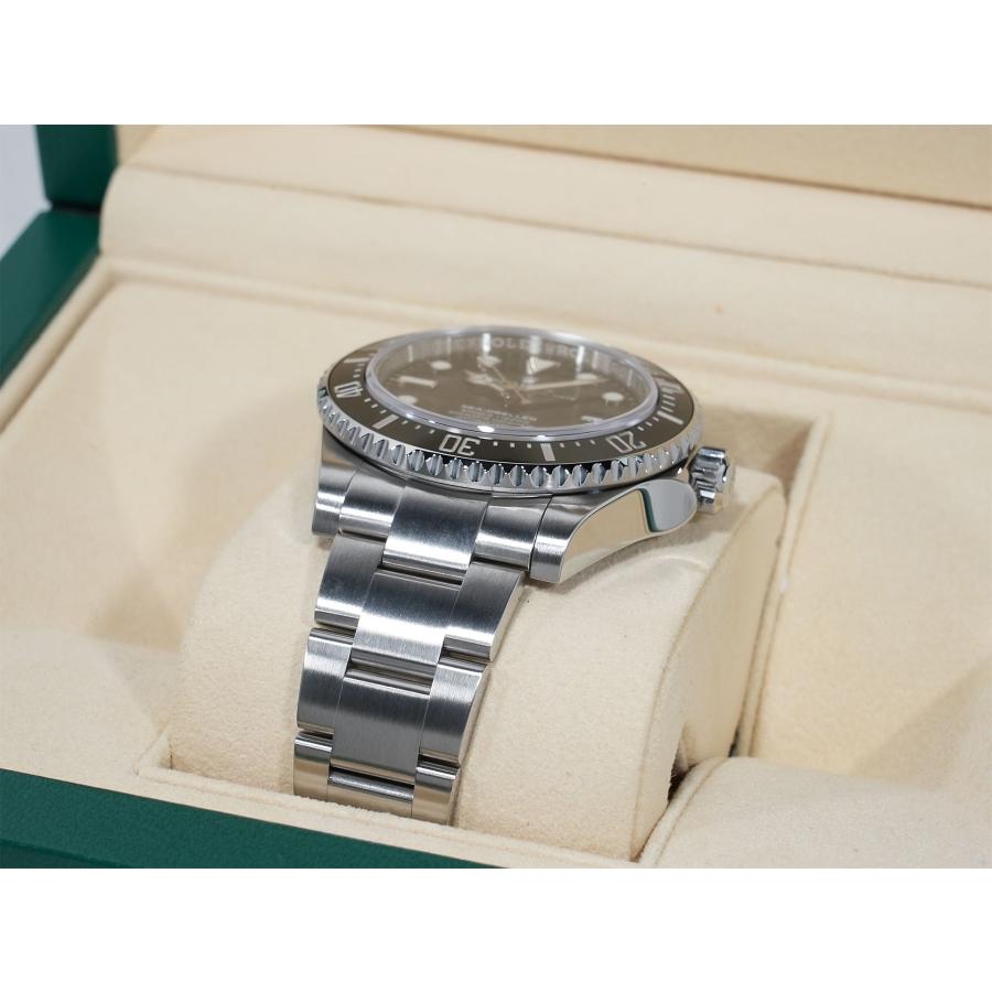 ロレックス シードゥエラー 4000 Ref.116600 ステンレススチール ブラック文字盤 | シードゥエラー | 05