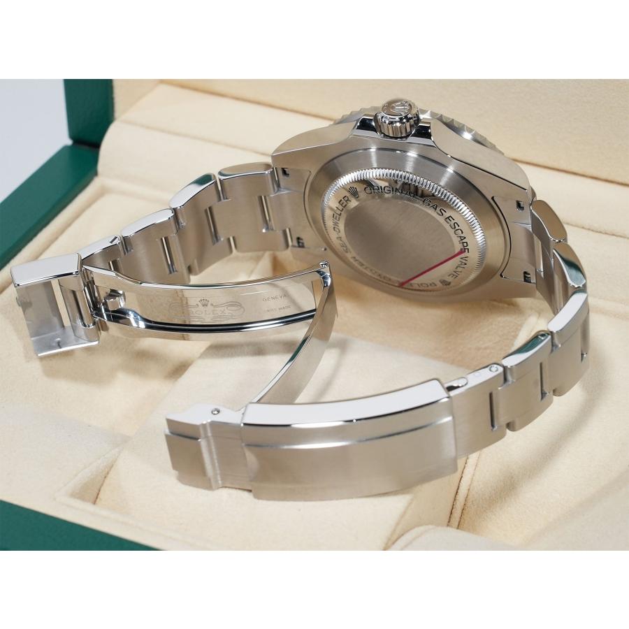 ロレックス シードゥエラー 4000 Ref.116600 ステンレススチール ブラック文字盤 | シードゥエラー | 07