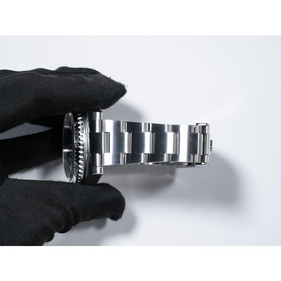 ロレックス シードゥエラー 4000 Ref.116600 ステンレススチール ブラック文字盤 | シードゥエラー | 08