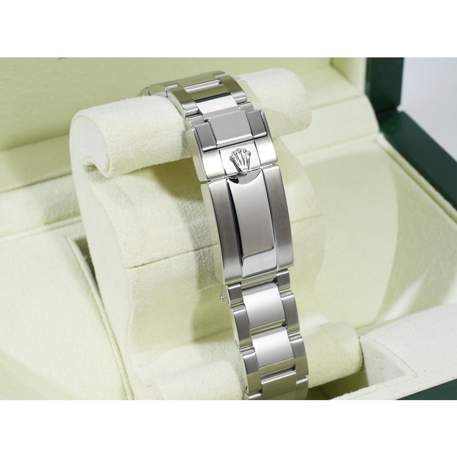 ロレックス GMTマスターII Ref.116710LN ステンレススチール ブラック文字盤 オイスターブレスレット | GMTマスター | 06