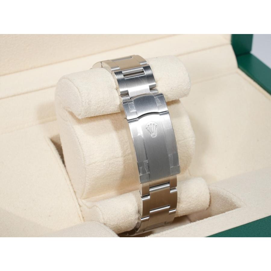 ロレックス オイスターパーペチュアル36 Ref.126000 ステンレススチール ターコイズ文字盤 | オイスター パーペチュアル | 06