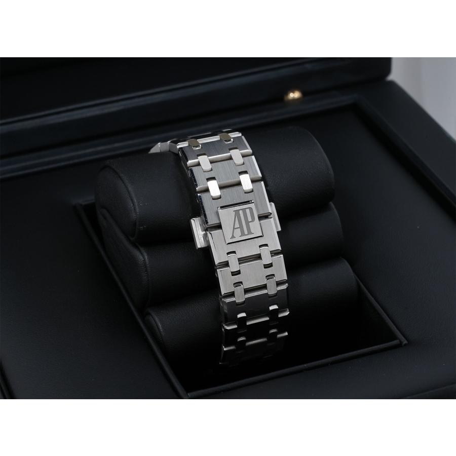 オーデマピゲ ロイヤルオーク クロノグラフ Ref.26715ST.OO.1356ST.01 ナイトブルー文字盤 | ロイヤルオーク | 06