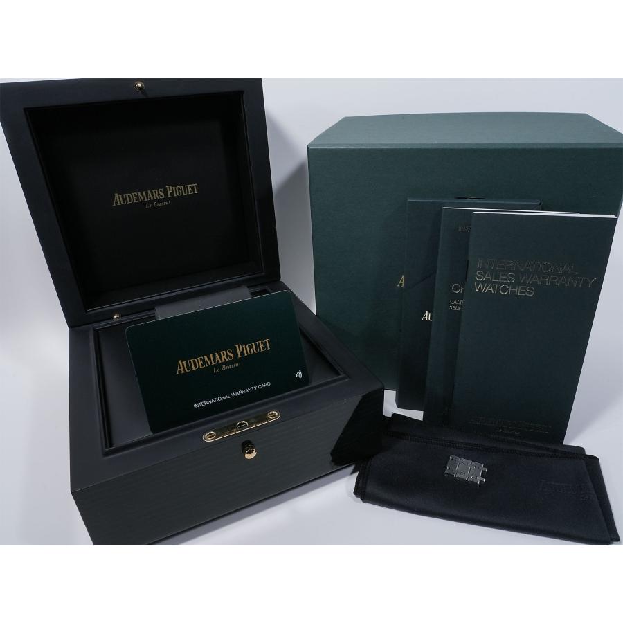 オーデマピゲ ロイヤルオーク クロノグラフ Ref.26715ST.OO.1356ST.01 ナイトブルー文字盤 | ロイヤルオーク | 09