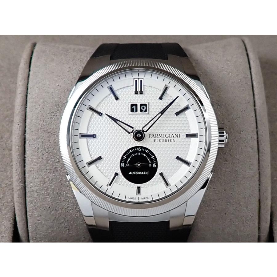 パルミジャーニフルリエ トンダ GT オートマチック Ref.PFC910-0000141-X01482 ステンレススチール シルバー文字盤 | パルミジャーニ・フルリエ | 01