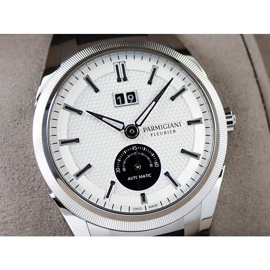 パルミジャーニフルリエ トンダ GT オートマチック Ref.PFC910-0000141-X01482 ステンレススチール シルバー文字盤 | パルミジャーニ・フルリエ | 02