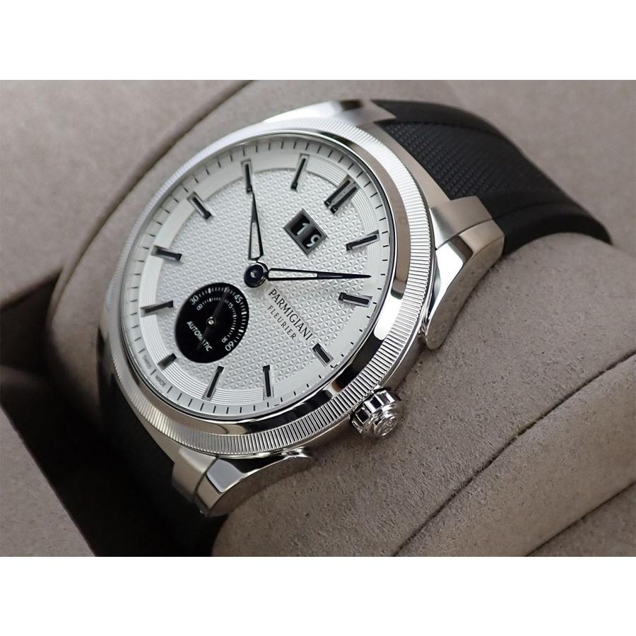 パルミジャーニフルリエ トンダ GT オートマチック Ref.PFC910-0000141-X01482 ステンレススチール シルバー文字盤 | パルミジャーニ・フルリエ | 03