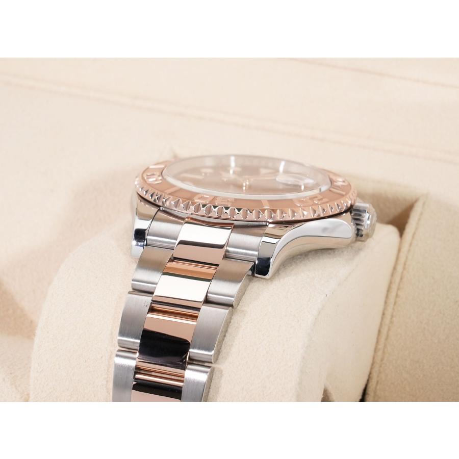 ロレックス ヨットマスター40 Ref.126621 ステンレススチール/エバーローズゴールド チョコレート文字盤 | ヨットマスター | 05