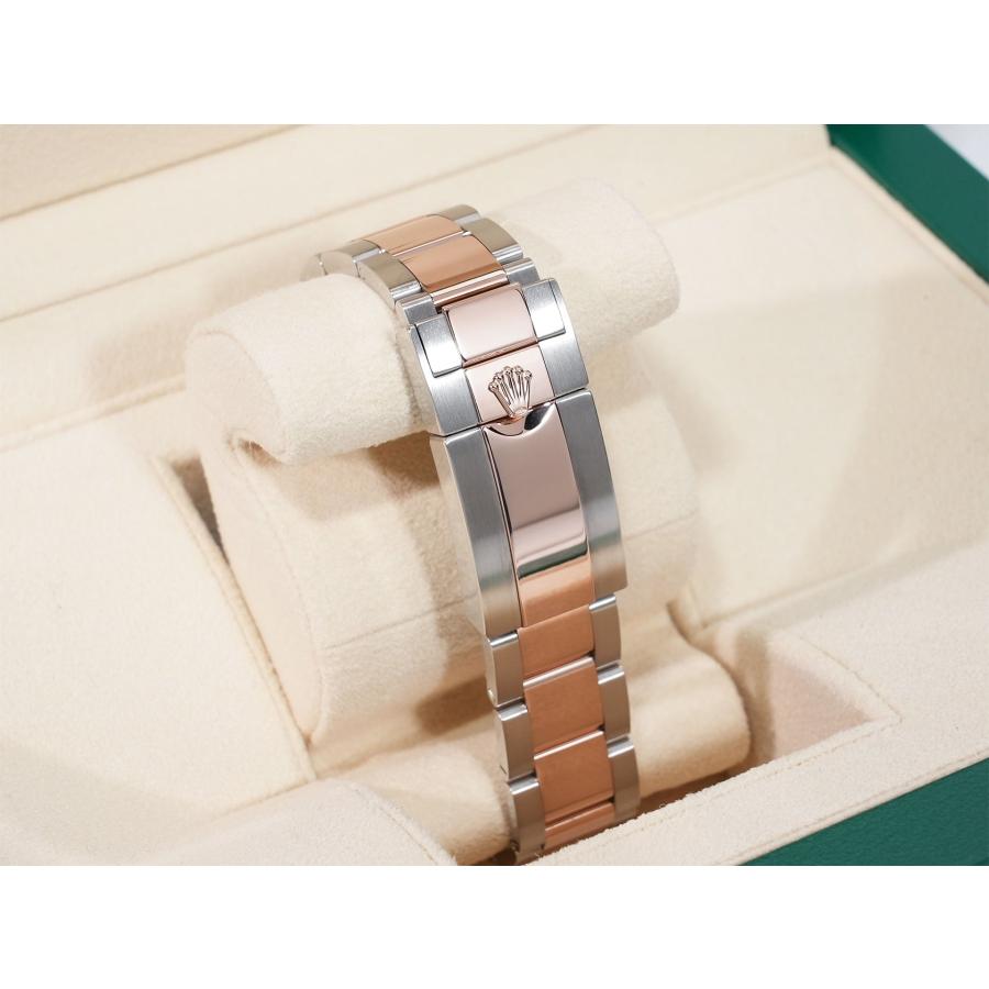 ロレックス ヨットマスター40 Ref.126621 ステンレススチール/エバーローズゴールド チョコレート文字盤 | ヨットマスター | 06