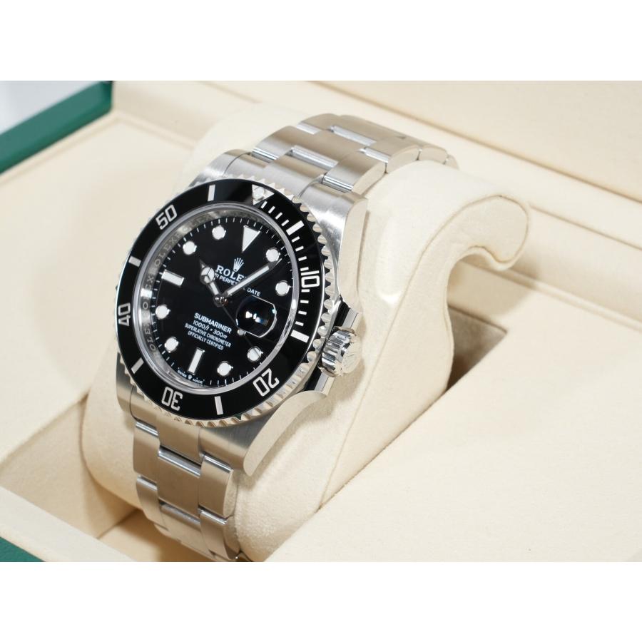 ロレックス サブマリーナー デイト Ref.126610LN ステンレススチール ブラック文字盤 | サブマリーナー | 03