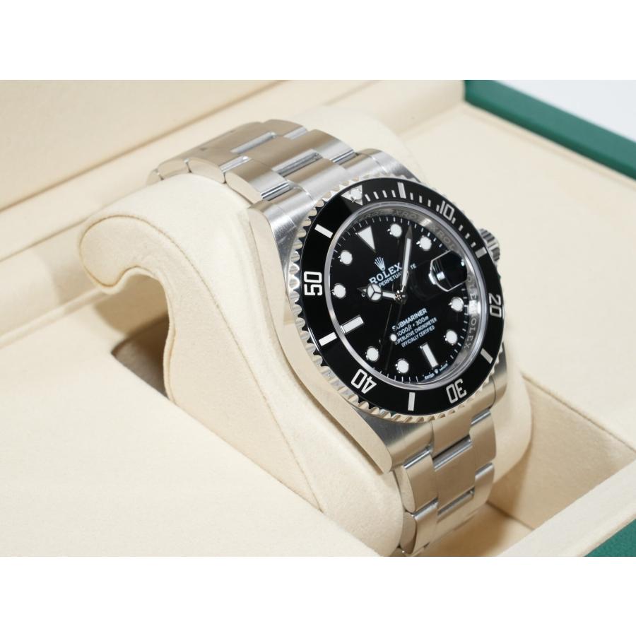 ロレックス サブマリーナー デイト Ref.126610LN ステンレススチール ブラック文字盤 | サブマリーナー | 04