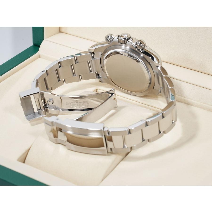 ロレックス デイトナ Ref.126500LN SS ホワイト文字盤 | コスモグラフ デイトナ | 06