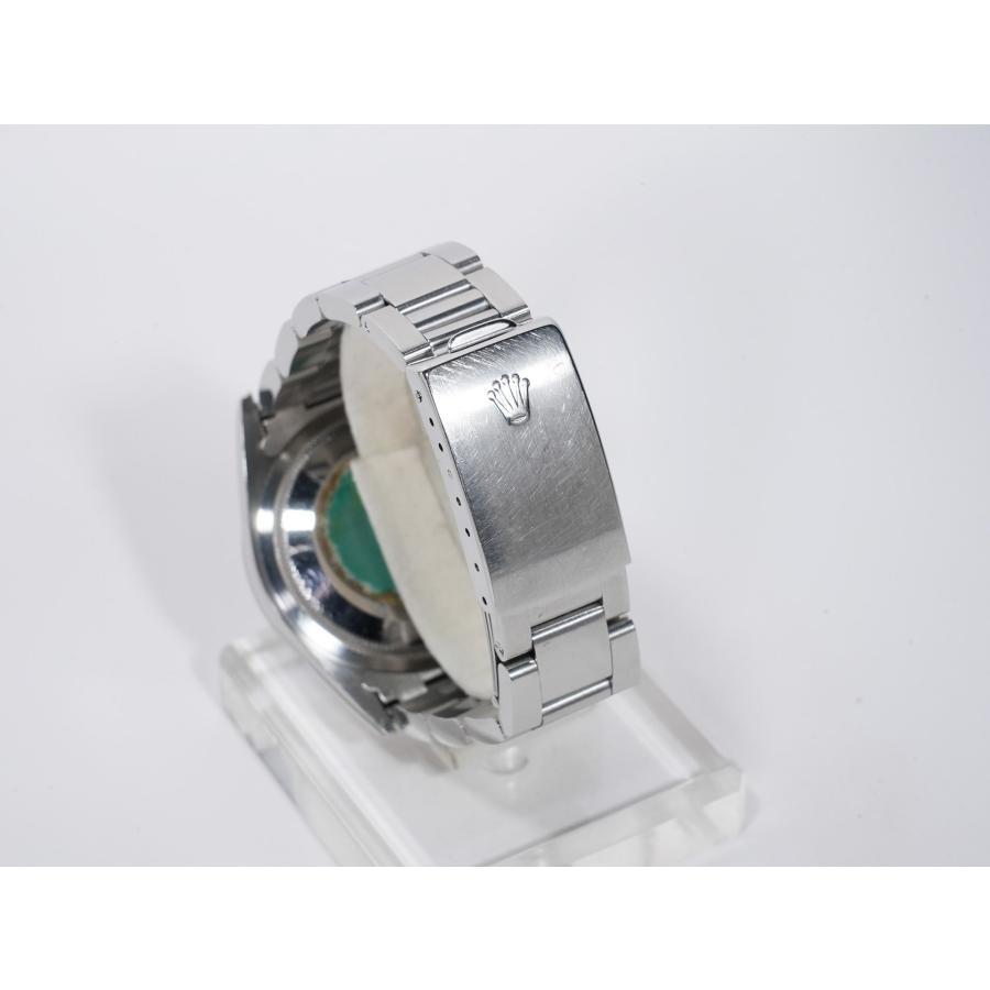 ロレックス エクスプローラーI Ref.14270 ステンレススチール ブラック文字盤 オイスターブレスレット | エクスプローラー（ROLEX） | 06