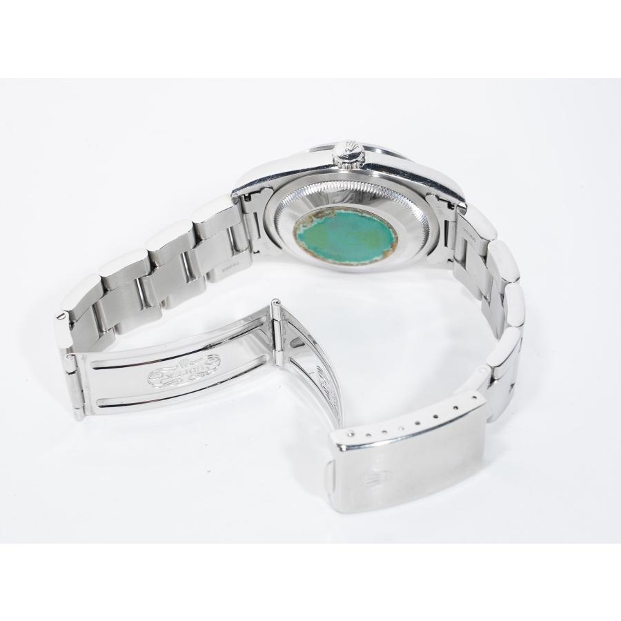 ロレックス エクスプローラーI Ref.14270 ステンレススチール ブラック文字盤 オイスターブレスレット | エクスプローラー（ROLEX） | 07