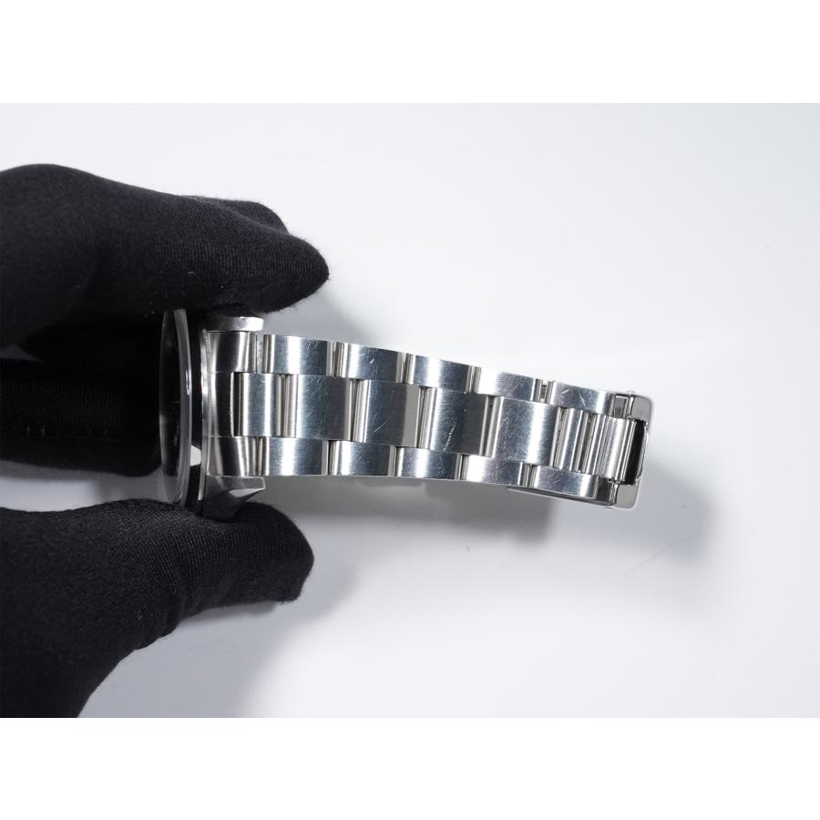 ロレックス エクスプローラーI Ref.14270 ステンレススチール ブラック文字盤 オイスターブレスレット | エクスプローラー（ROLEX） | 08