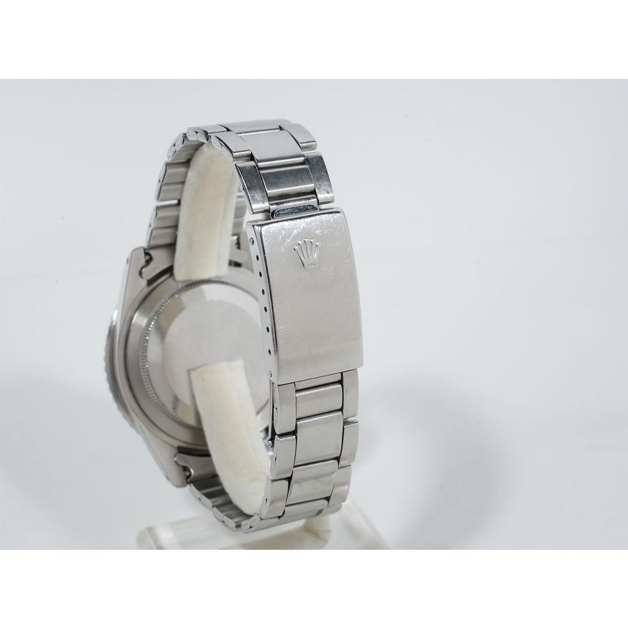 ロレックス GMTマスター Ref.1675 SS ブラック文字盤 | GMTマスター | 06