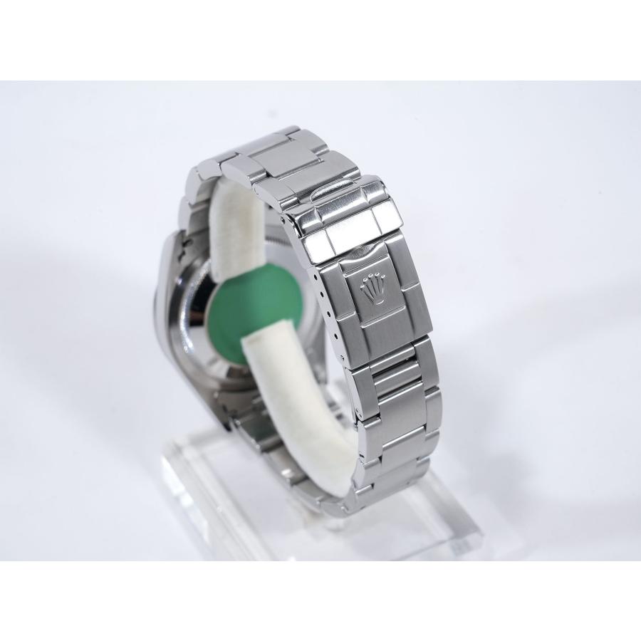 ロレックス エクスプローラーI Ref.14270 ステンレススチール ブラック文字盤 オイスターブレスレット | エクスプローラー（ROLEX） | 06