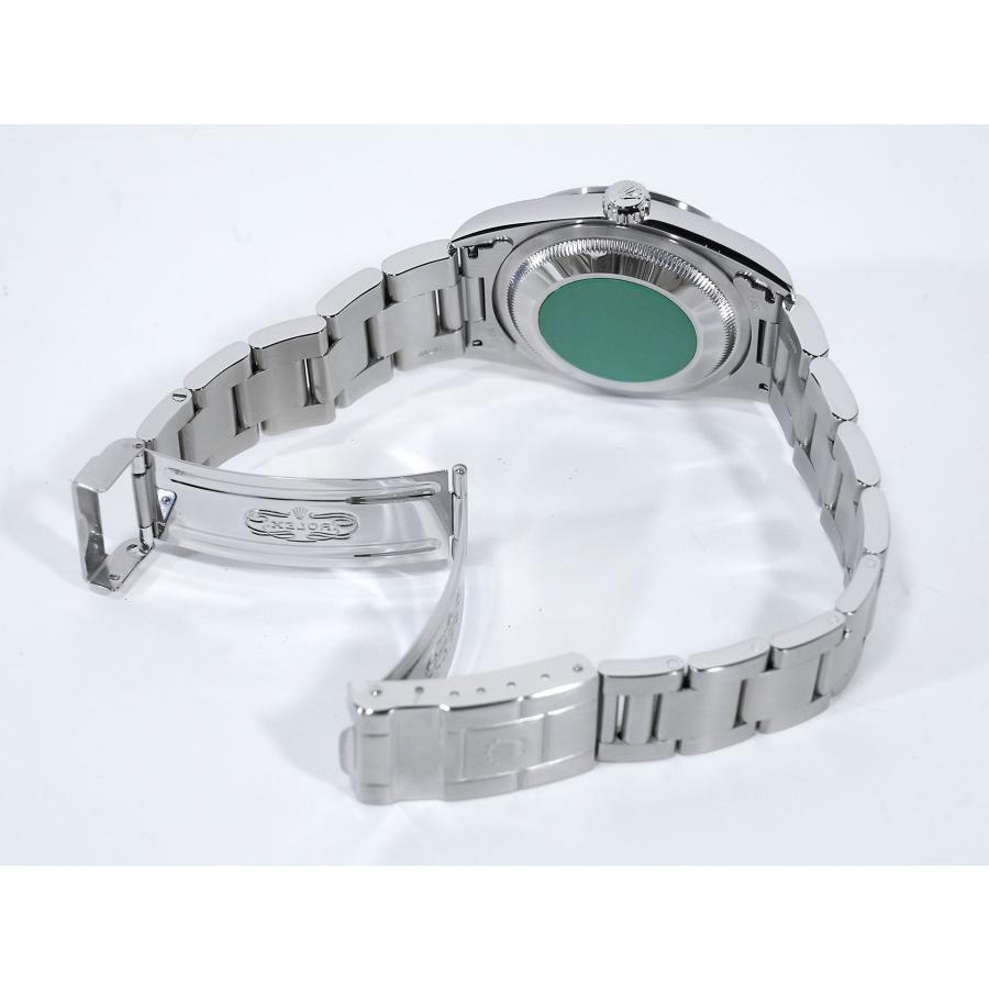 ロレックス エクスプローラーI Ref.14270 ステンレススチール ブラック文字盤 オイスターブレスレット | エクスプローラー（ROLEX） | 07