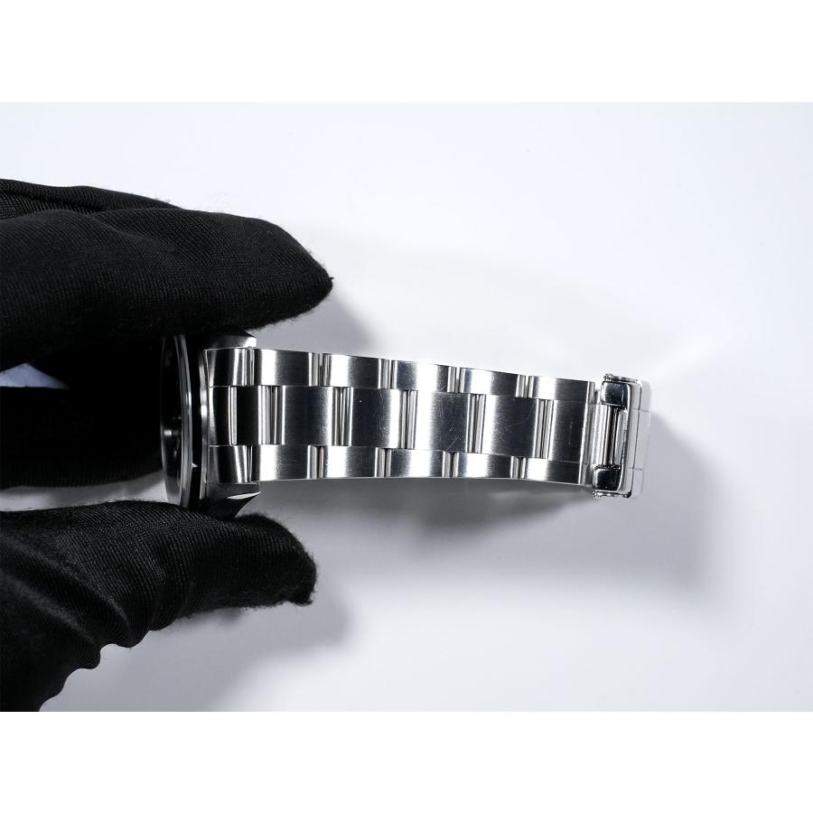 ロレックス エクスプローラーI Ref.14270 ステンレススチール ブラック文字盤 オイスターブレスレット | エクスプローラー（ROLEX） | 08
