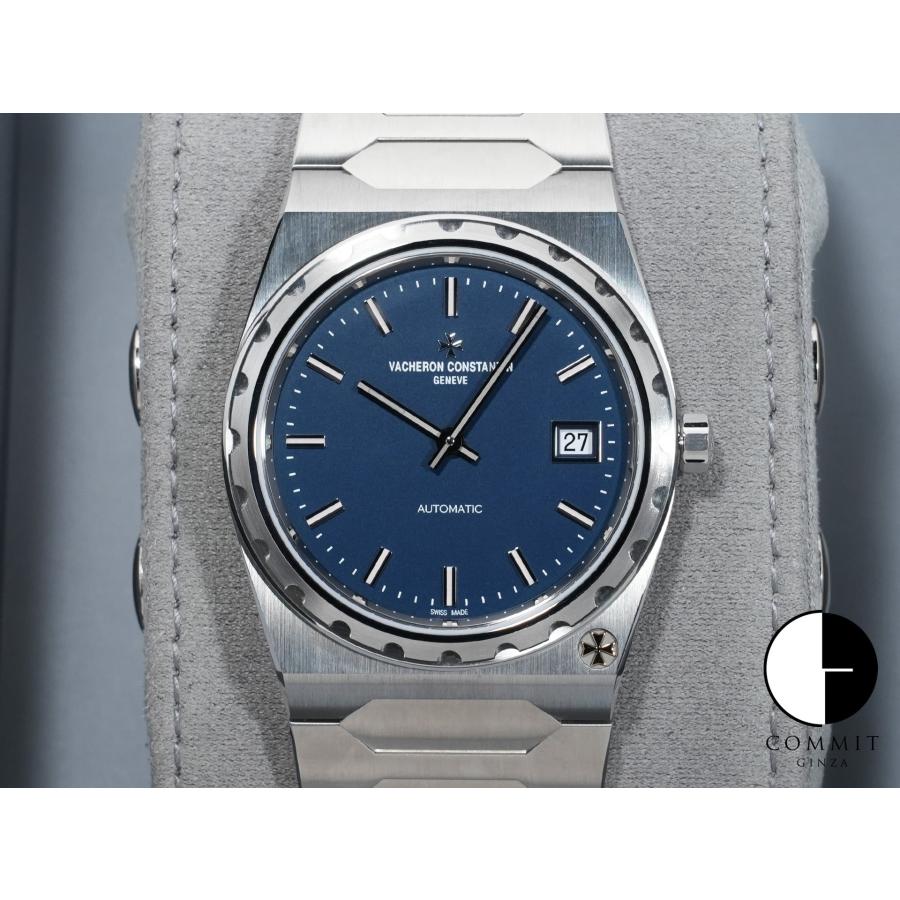 ヴァシュロンコンスタンタン ヒストリーク 222 Ref.4200H/222A-B934 ステンレススチール ブルー文字盤 | VACHERON CONSTANTIN