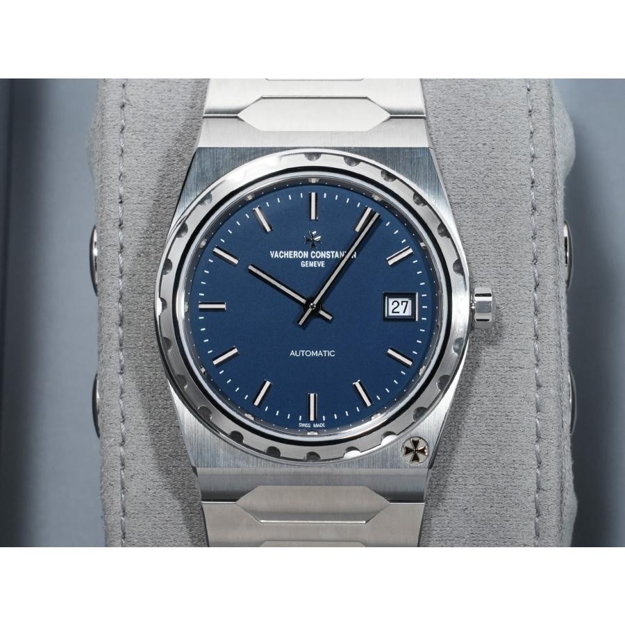 ヴァシュロンコンスタンタン ヒストリーク 222 Ref.4200H/222A-B934 ステンレススチール ブルー文字盤 | VACHERON CONSTANTIN | 01