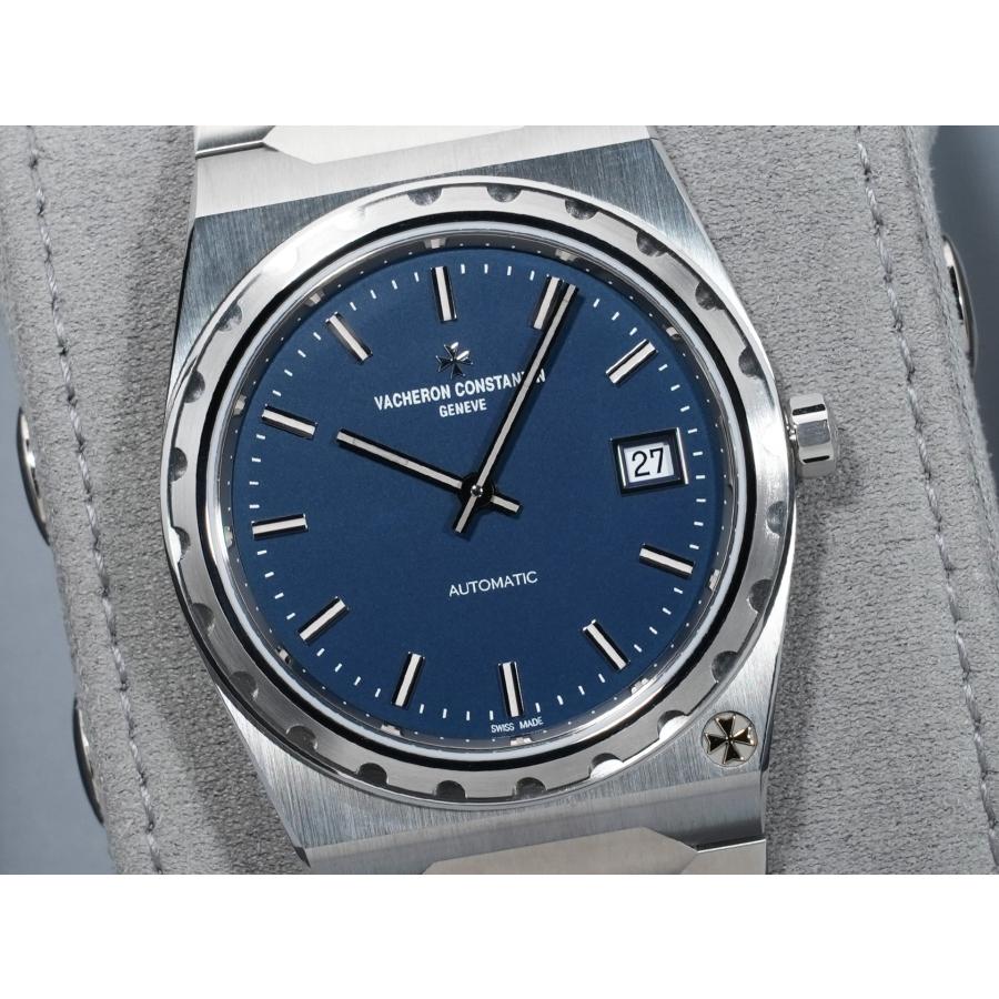 ヴァシュロンコンスタンタン ヒストリーク 222 Ref.4200H/222A-B934 ステンレススチール ブルー文字盤 | VACHERON CONSTANTIN | 02