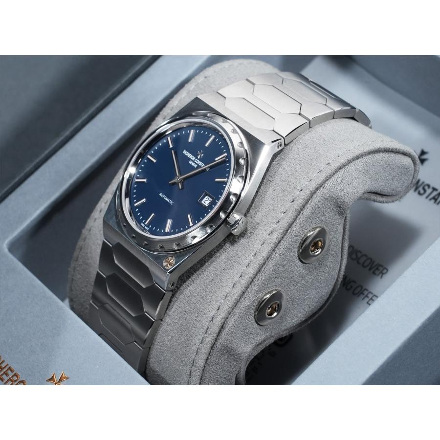 ヴァシュロンコンスタンタン ヒストリーク 222 Ref.4200H/222A-B934 ステンレススチール ブルー文字盤 | VACHERON CONSTANTIN | 03