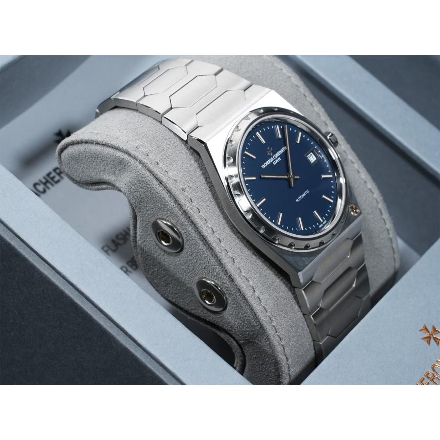 ヴァシュロンコンスタンタン ヒストリーク 222 Ref.4200H/222A-B934 ステンレススチール ブルー文字盤 | VACHERON CONSTANTIN | 04