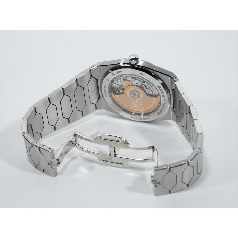 ヴァシュロンコンスタンタン ヒストリーク 222 Ref.4200H/222A-B934 ステンレススチール ブルー文字盤 | VACHERON CONSTANTIN | 06