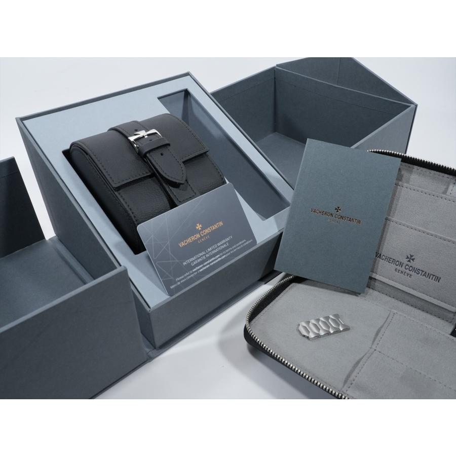 ヴァシュロンコンスタンタン ヒストリーク 222 Ref.4200H/222A-B934 ステンレススチール ブルー文字盤 | VACHERON CONSTANTIN | 07