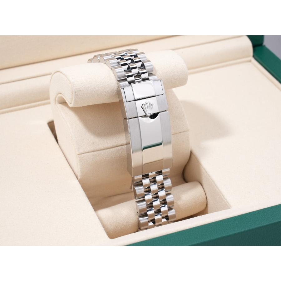 ロレックス GMTマスターII Ref.126710BLNR SS ブラック文字盤 ジュビリーブレスレット | GMTマスター | 05