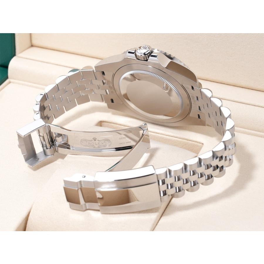 ロレックス GMTマスターII Ref.126710BLNR SS ブラック文字盤 ジュビリーブレスレット | GMTマスター | 06