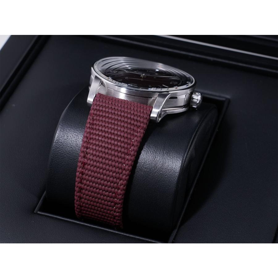 オーデマピゲ CODE 11.59 バイ オーデマ ピゲ Ref.15210BC.OO.A500KB.01 18KWG スモークバーガンディーラッカー文字盤 | AUDEMARS PIGUET | 05