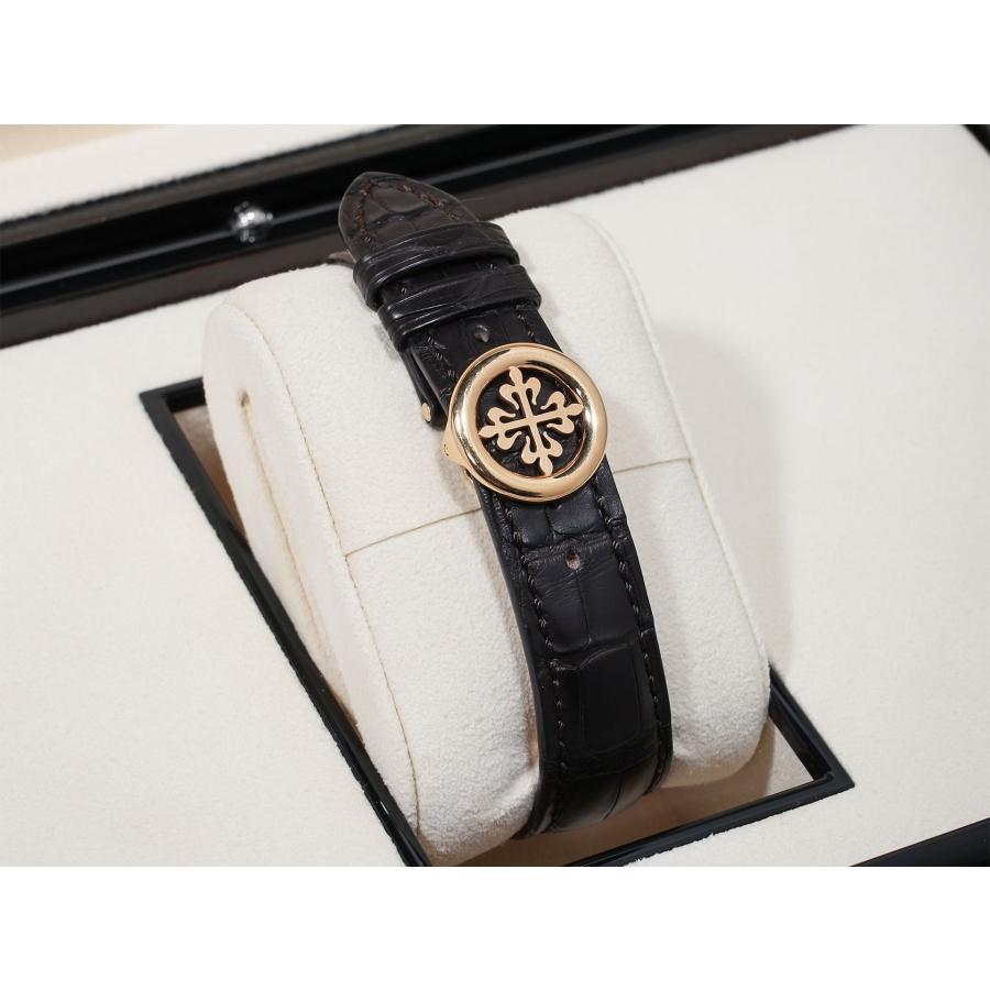 パテックフィリップ アニュアルカレンダー ムーンフェイズ Ref.5146R-001 ローズゴールド アイボリー文字盤 | PATEK PHILIPPE | 06