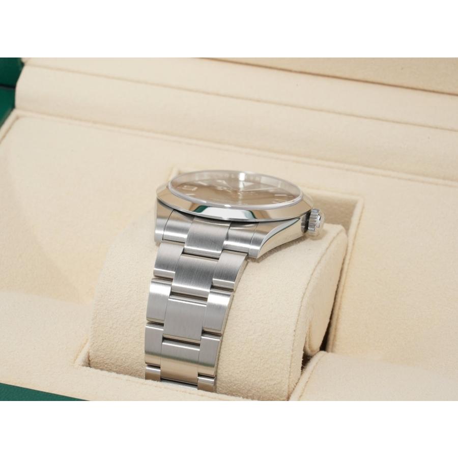 ロレックス エクスプローラー40 Ref.224270 ステンレススチール ブラック文字盤 オイスターブレスレット | エクスプローラー（ROLEX） | 05