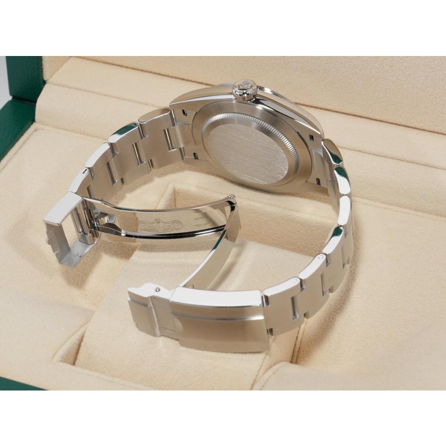 ロレックス エクスプローラー40 Ref.224270 ステンレススチール ブラック文字盤 オイスターブレスレット | エクスプローラー（ROLEX） | 07