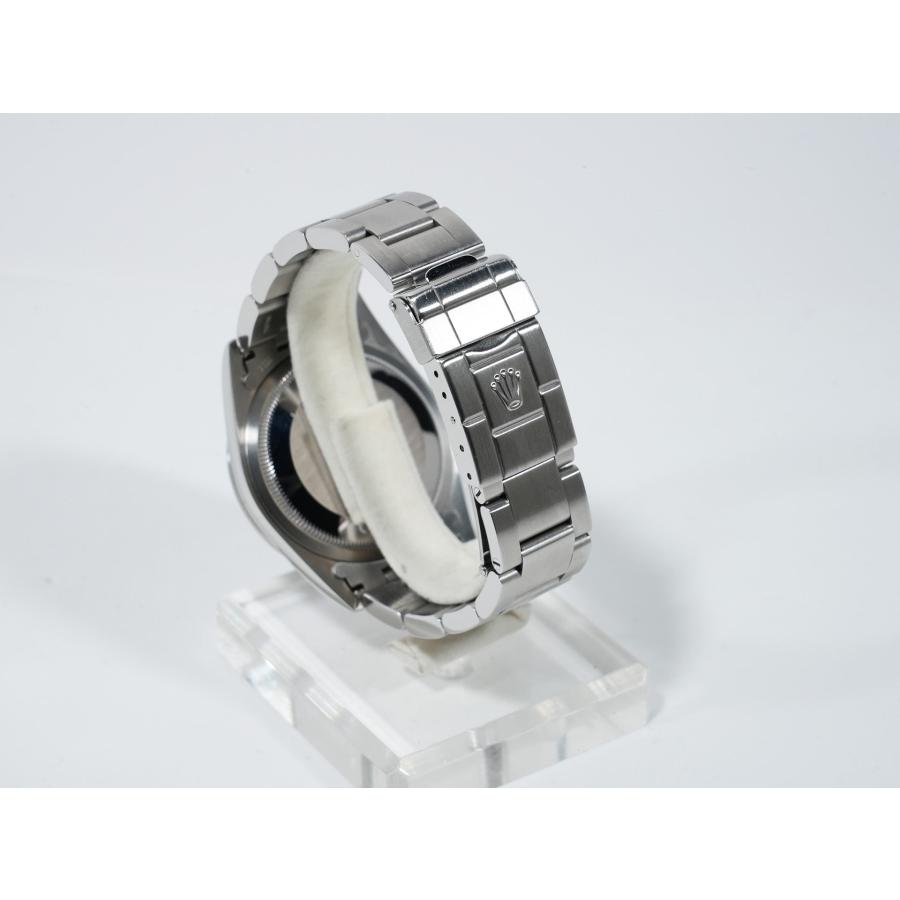 ロレックス エクスプローラーI Ref.14270 ステンレススチール ブラック文字盤 オイスターブレスレット | エクスプローラー（ROLEX） | 06