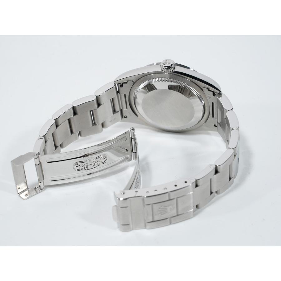 ロレックス エクスプローラーI Ref.14270 ステンレススチール ブラック文字盤 オイスターブレスレット | エクスプローラー（ROLEX） | 07