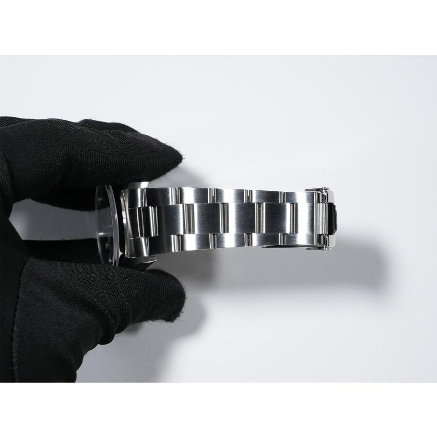 ロレックス エクスプローラーI Ref.14270 ステンレススチール ブラック文字盤 オイスターブレスレット | エクスプローラー（ROLEX） | 08