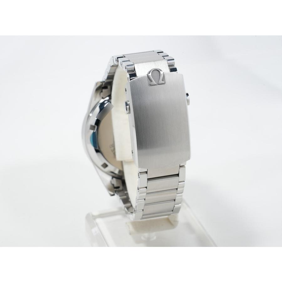 オメガ スピードマスター '57 クロノグラフ 38.6MM Ref.311.10.39.30.01.001 SS ブラック文字盤 | OMEGA | 05